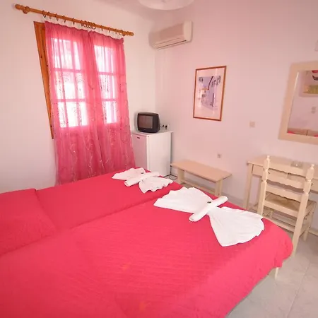 弗纳起亚旅馆 招待所 Mykonos Town