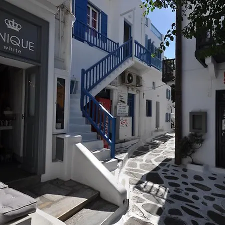 Fournakia Guest house *