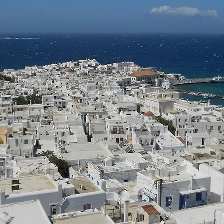 弗纳起亚旅馆 Mykonos Town