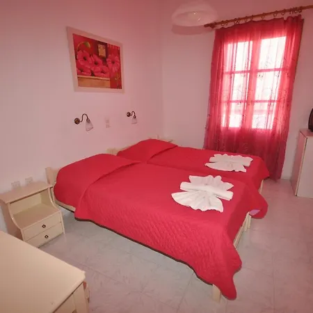 Fournakia Guest house