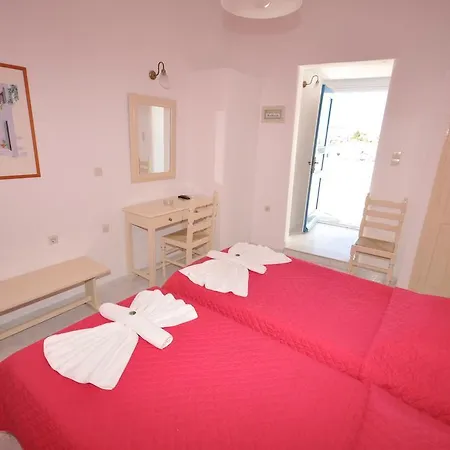 Pensjonat Fournakia Mykonos Town